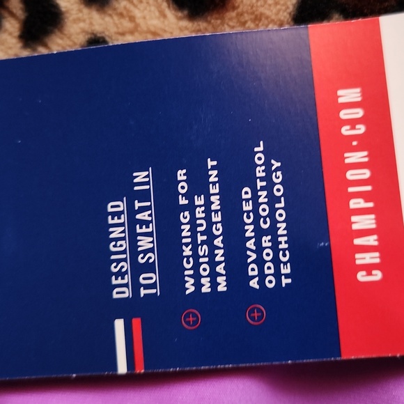 NWT Champion Sports Bra - Picture 4 of 4